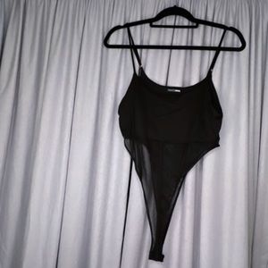 High rise body suit!